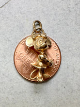 Load image into Gallery viewer, Vintage Disney Minnie Mouse Charm