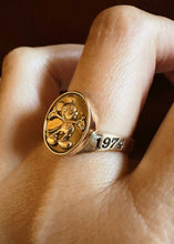 Load image into Gallery viewer, 14k Gold Disney Cast Member Ring