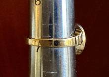 Load image into Gallery viewer, 14k Gold Disney Cast Member Ring
