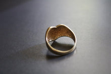 Load image into Gallery viewer, 14k Gold “Witch’s Heart” Ring