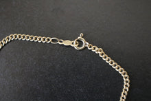 Load image into Gallery viewer, 14k Victorian Serpent & Sapphire Locket with Chain