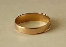 Load image into Gallery viewer, 15k Solid Yellow Gold MIZPAH Ring