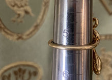 Load image into Gallery viewer, 18k Gold Lalaounis Double Snake Ring - Signed Fine Jewelry
