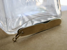 Load image into Gallery viewer, Antique 14k Gold George Wostenholm for Tiffany & Co. Pocket