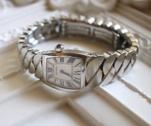 Load image into Gallery viewer, Cartier La Dona Watch in Stainless Steel with Original Box