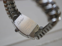 Load image into Gallery viewer, Cartier La Dona Watch in Stainless Steel with Original Box