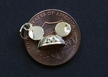 Load image into Gallery viewer, Disney 14k Mickey Mouse Ears - Jewelry