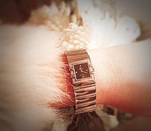 Load image into Gallery viewer, Elegant Omega Constellation - Stainless Steel & Diamond Watch