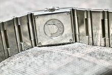 Load image into Gallery viewer, Elegant Omega Constellation - Stainless Steel & Diamond Watch
