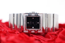 Load image into Gallery viewer, Elegant Omega Constellation - Stainless Steel & Diamond Watch