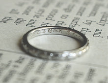 Load image into Gallery viewer, Genuine 18k Traub Orange Blossom Ring - Signed Fine Jewelry