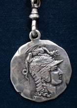 Load image into Gallery viewer, George W. Shiebler & Co. “Saint George and the Dragon”
