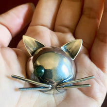 Load image into Gallery viewer, JoPol for Georg Jensen Sterling Silver Circa 1940s