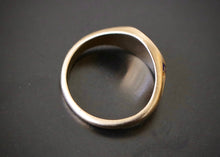 Load image into Gallery viewer, Vintage 14k Gold Sons of Italy Ring - Rings