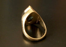 Load image into Gallery viewer, Vintage 18k Gold and Topaz Ring by Burle Marx Ring