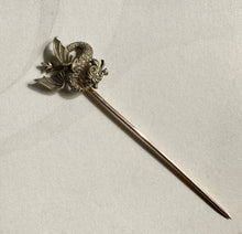 Load image into Gallery viewer, Antique Dragon Stickpin