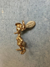 Load image into Gallery viewer, 14k Vintage Donald Duck Charm