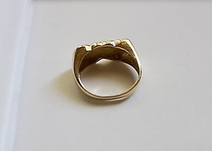 14k Gold “Love” Ring