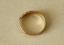 Load image into Gallery viewer, 15k Solid Yellow Gold MIZPAH Ring