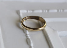 Load image into Gallery viewer, 18k Gold Swedish “Minne” Ring