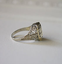 Load image into Gallery viewer, 1929 Art Deco Class Ring - Fine Jewelry