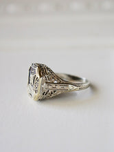 Load image into Gallery viewer, 1929 Art Deco Class Ring - Fine Jewelry