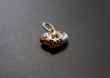 Load image into Gallery viewer, 19k Portuguese Yellow Gold Lembrança De Padrinhos Mini Puffy