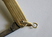 Load image into Gallery viewer, Antique 14k Gold George Wostenholm for Tiffany &amp; Co. Pocket 