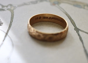 20k Swedish Mom or Mother Ring